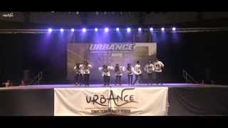 URBANCE 2015 - EVOLUTION FLOW - Categoría Absoluta