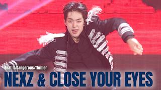 [ACON 2026] NEXZ & CLOSE YOUR EYES  - Beat It+Dangerous+Thriller #ACON2026