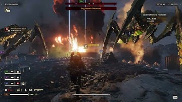 Who Would Have Thought, Taking The 120mm and 380mm Barrage On An Elimination Mission Was A Bad Idea