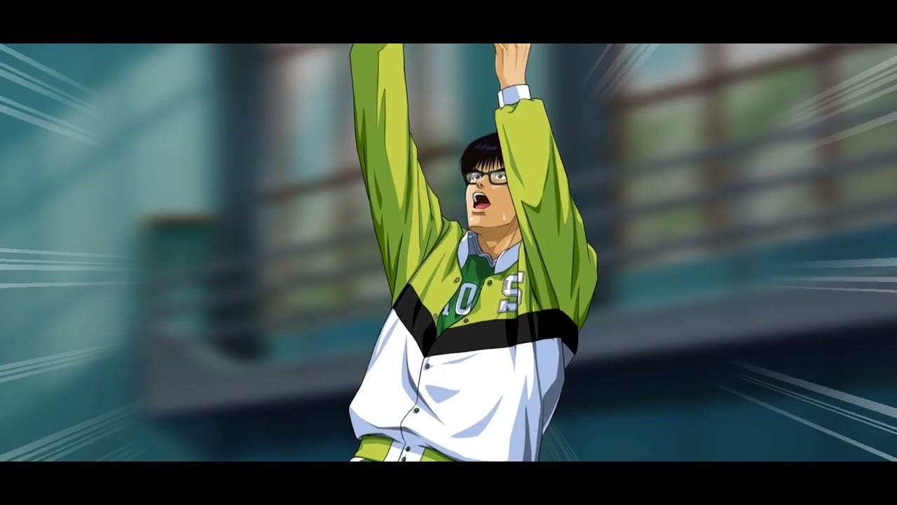 Advanced Hanagata vs Ultra Sendoh