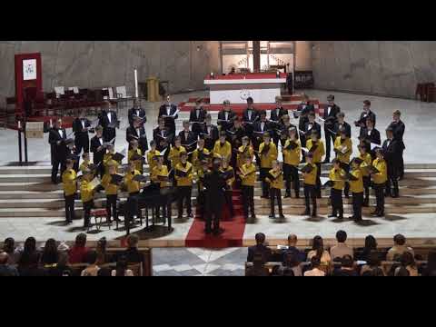 Wachet und betet – Göttinger Knabenchor