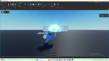 Roblox Projectile Script Tutorial 🔥 How to Shoot Exploding Shards in Roblox Studio