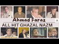 1 hour of ahmad faraz best poetry collection of ahmad faraz non stop
