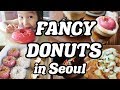 Top DONUT Shops in SEOUL Korea