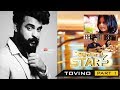 A Day with Actor Tovino Thomas  Day with a Star  Part 01  Kaumudy TV