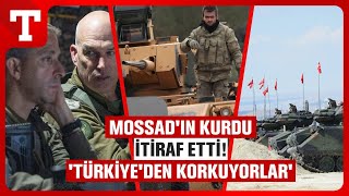 MOSSAD'dan Türkiye İtirafı! 'İsrail Türk Ordusundan Korkuyor' - Türkiye Gazetesi
