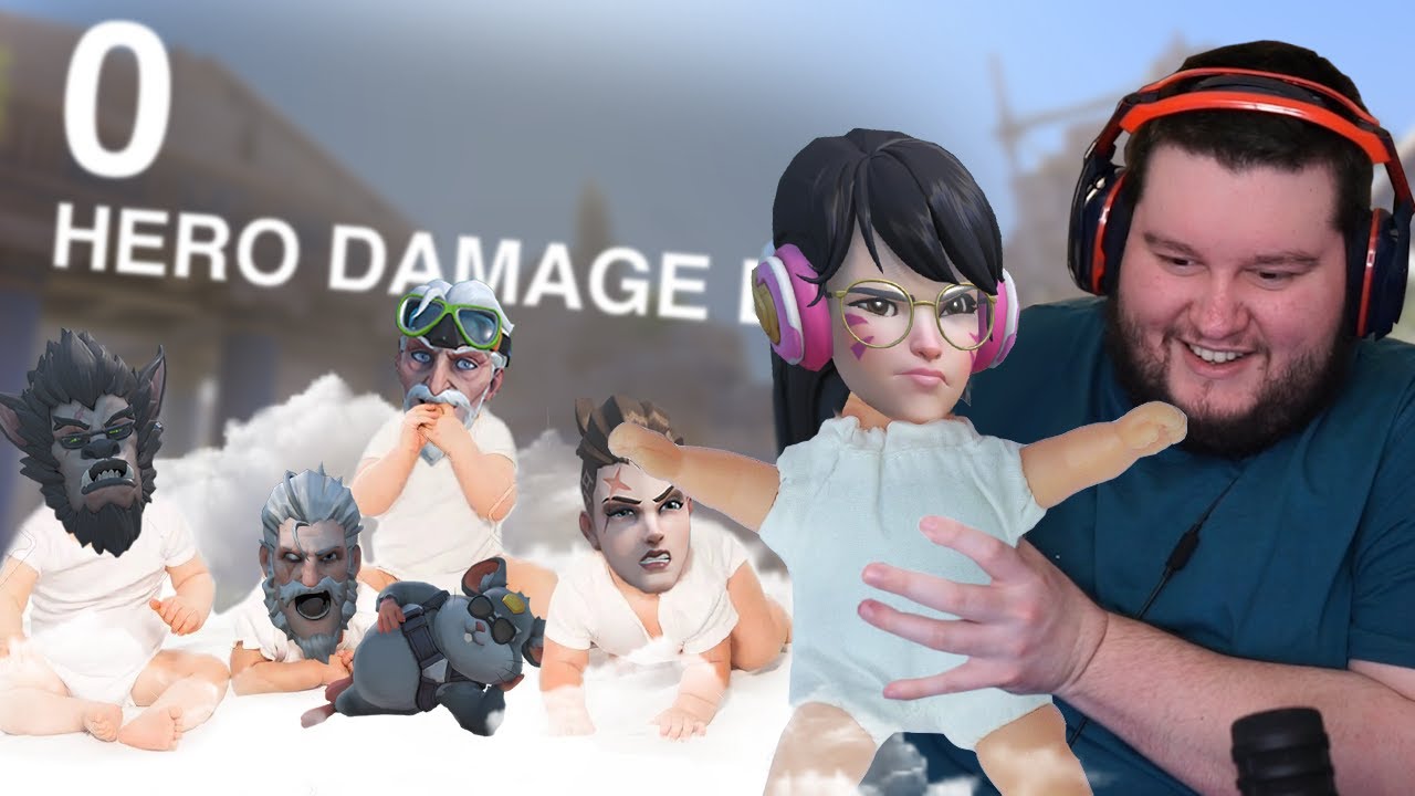 Tanks more like Toddlers