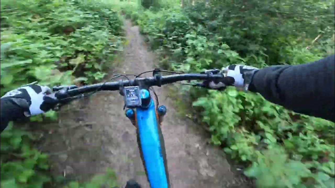 Lickey Hills Birmingham MTB YouTube