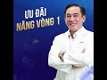 Nâng V1 trọn gói 39 triệu - Ưu đãi lần đầu tiên tại Dr. ĐẠI