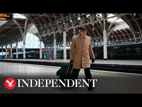 Train strikes: No rail services for Britons across the UK on Boxing Day ...