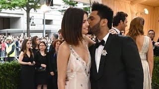 Shocker! selena gomez says ‘i love you’ to the weeknd at met gala
right by bella hadid’s family