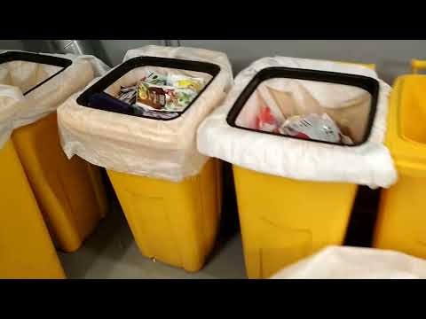 Экоцентр Сборка на Чистых Прудах