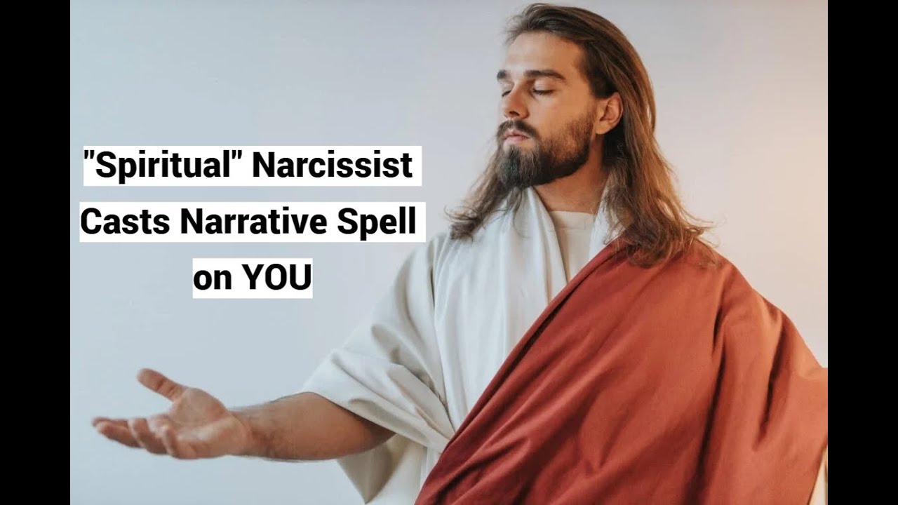 "Spiritual" Narcissist Casts Narrative Spell on YOU (with Dr. Lisa Alastuey)