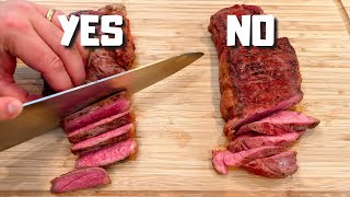 Steak Pekelen Experiment - Het Resultaat Is Ongelofelijk