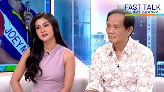 Fast Talk with Boy Abunda: Joey at Winwyn Marquez, nais pa bang bumalik sa politika? (Episode 854)