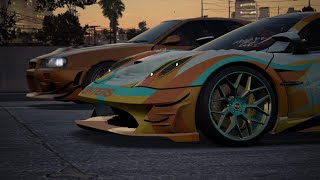 Need for Speed Payback (PS5) Beating Supernova In Eddies Skyline