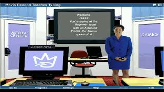 Mavis Beacon Teaches Typing Deluxe 12 Classroom