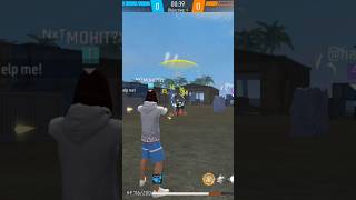1vs4 missing 🥺☠️poco x7 pro! free fire#shorts #shortsfeed