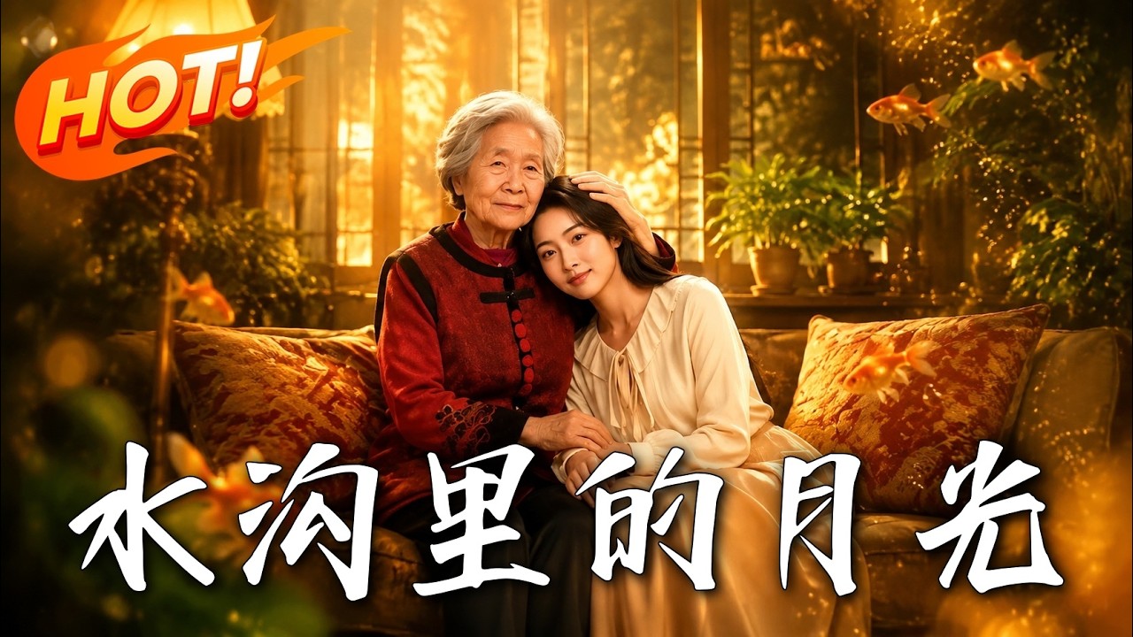 水溝裡的月光：養女竟是仇人