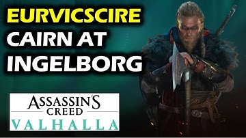 Eurvicscire: Cairn at Ingelborg - Stack up Stones | Eurvicscire Mysteries |Assassin