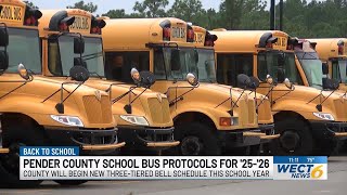 “It’s been challenging”: Pender County Schools prepares to roll out new bell schedule Wealth