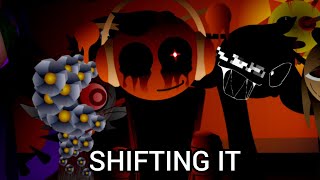 Sprunki Shifted Jstake Mix