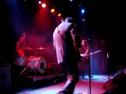 Pascal live på Debaser Medis 2008