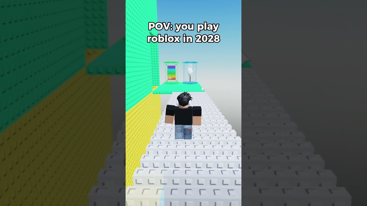 POV You Play Roblox In 2028