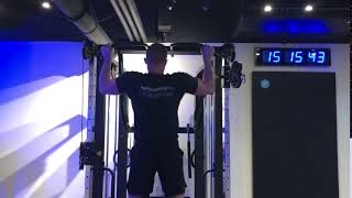 Will Davis Training - Wide Grip Pull-Up