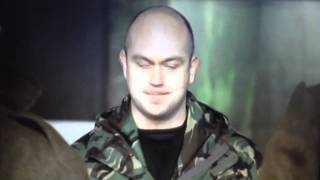 SAS Selection (Combat Survival) with Ross Kemp