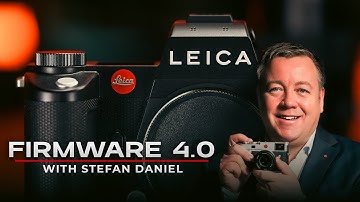 Leica SL3 / SL3-S / Q3 Firmware 4.0 | The Update We’ve Been Waiting For