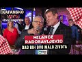 Milance radosavljevic  dao bih ovo malo zivota  2021  uzivo  otv valentino