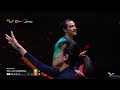 Hugo Calderano vs Lin Yun-Ju | MS SF | #ChinaSmash 2026