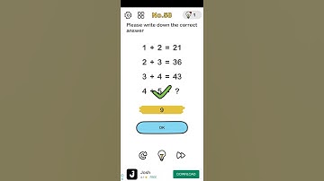 Brain out 🧠 level 58. Please write down the correct answer