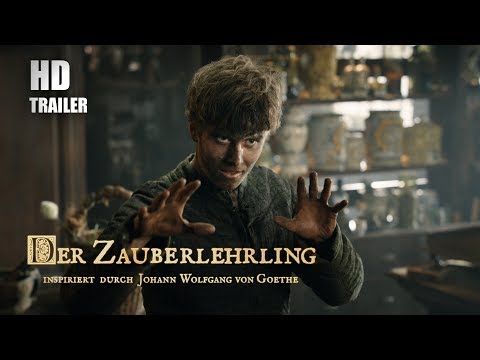 DER ZAUBERLEHRLING - 2017 Offizieller Trailer