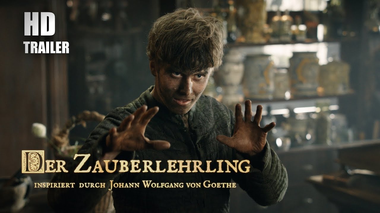 DER ZAUBERLEHRLING - 2017 Offizieller Trailer