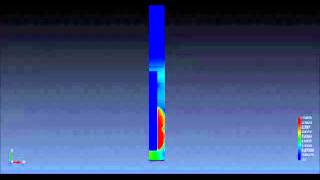 gas migration in a bentonite buffer