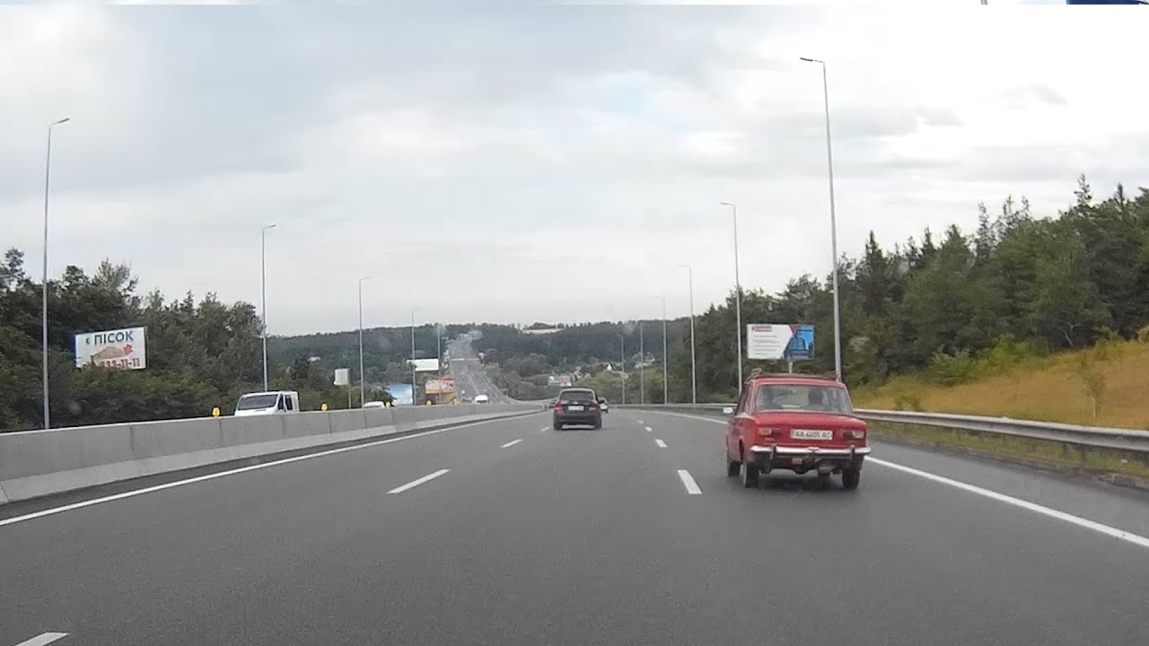 Автобан одесса киев