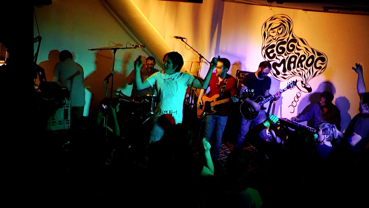 EGGMAROC - GGG - Live 2017