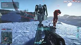 Details [Example] MANA Anti-Infantry Turret (Engineer) - positioning and burst control Guide