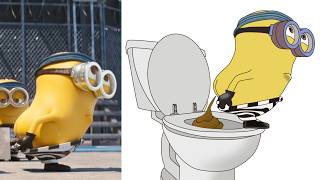 Despicable Me 3  Drawing Meme P4