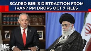 Scared Of Iran War, Netanyahu Reveals His Answers To Comptrollers Oct 7 Probe To Distract Israelis?
