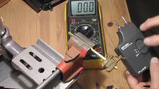 Fixing a Loose Jewel in the Pallet Fork How To Watch Repair