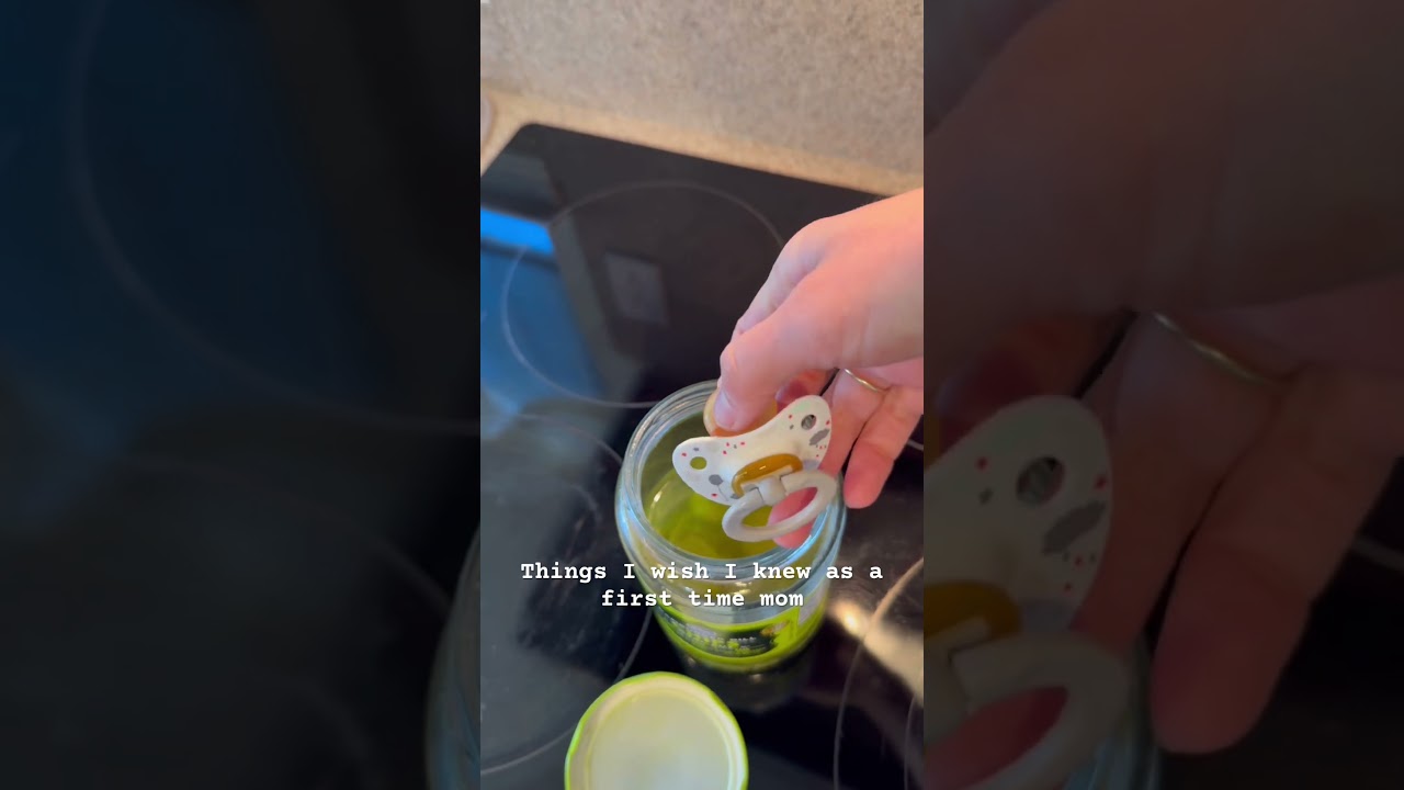 Вот что я хотела бы знать, будучи молодой мамой 