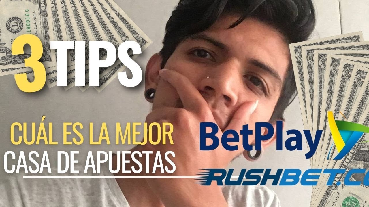 ¿Cuál es la MEJOR casa de APUESTAS para ti?... 3 TIPS para escoger la