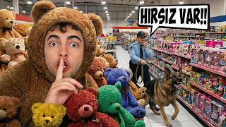 Download Lagu OYUNCAK MAĞAZASINDA GİZLİCE KAÇ GÜN YAŞAYABİLİRİM ? MP3