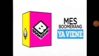 Ya Viene Mes De Boomerang Cartoon Network Bumpers 2014