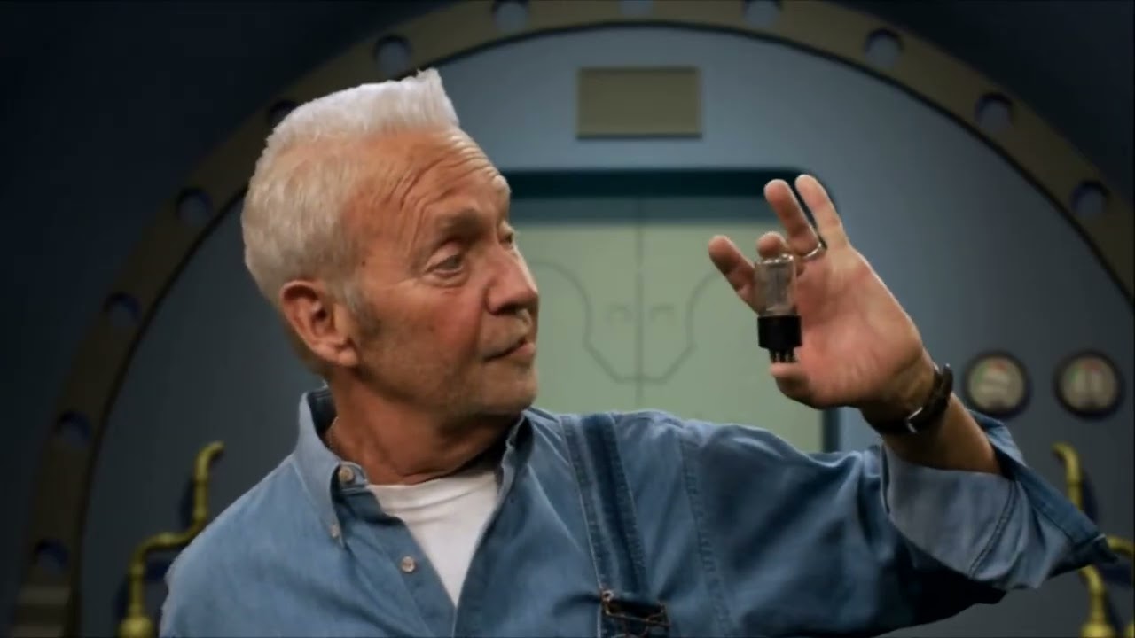 Space Ship One - Season 1 Promo