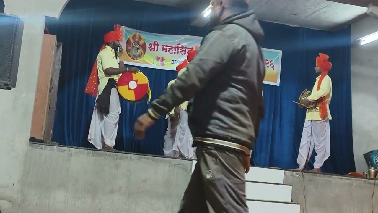 चंदुर मैदान - बिरदेव ओविकार मंडळ कागल 
