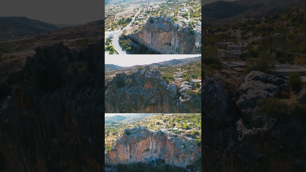 📍The Cliff, Episkopi, Paphos, Cyprus 🇨🇾